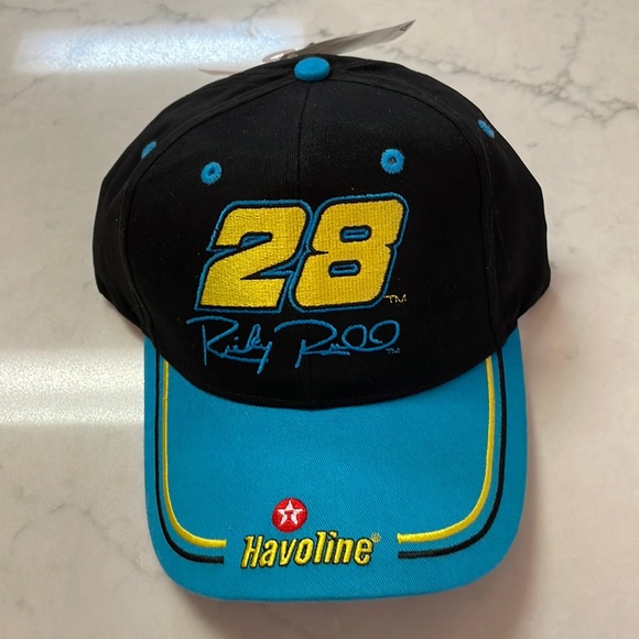 NASCAR Racing Hat - Picture 1 of 2